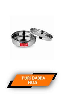 Sapphire Puri Dabba No.5